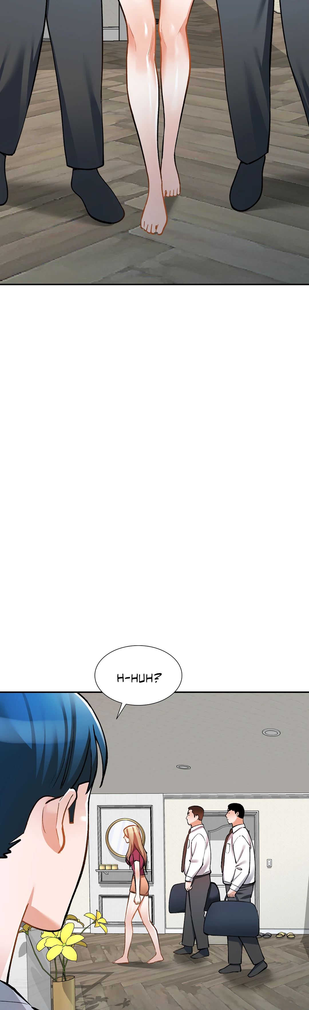 My Secretary’s Got a Secret - Chapter 13 [photo 3] - MangaPorn