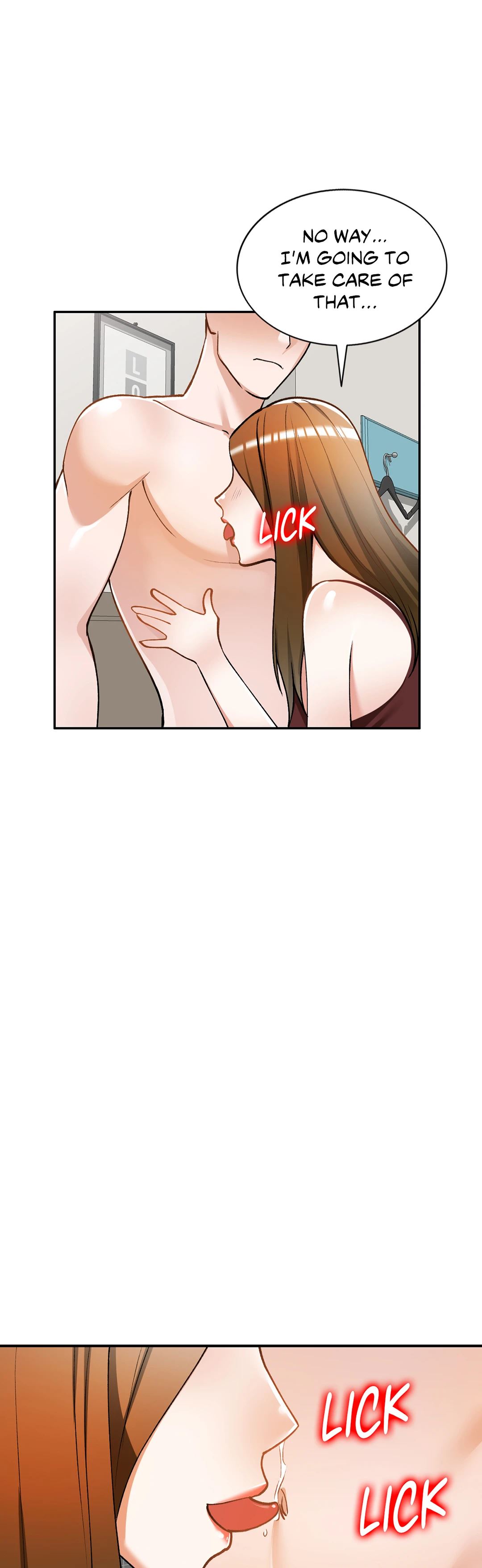 My Secretary’s Got a Secret - Chapter 13 [photo 31] - MangaPorn