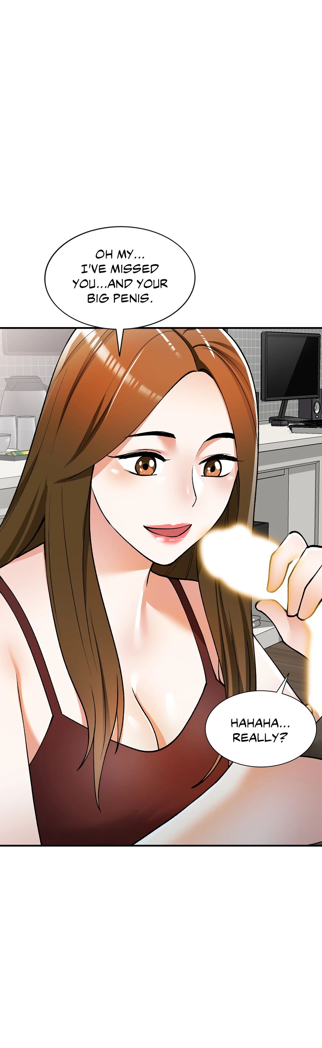 My Secretary’s Got a Secret - Chapter 13 [photo 33] - MangaPorn