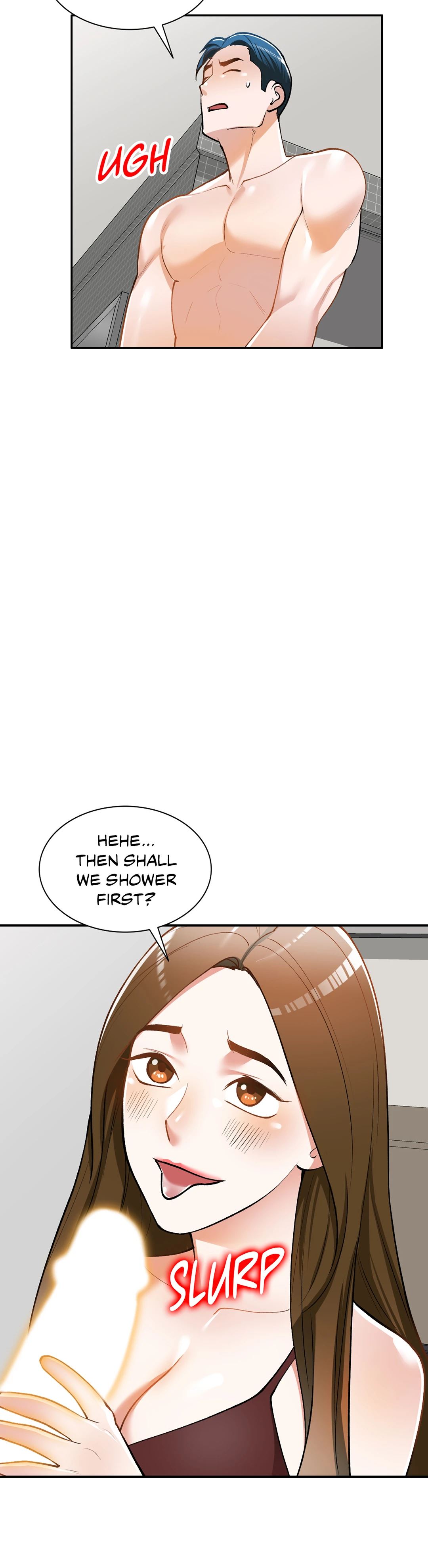 My Secretary’s Got a Secret - Chapter 13 [photo 35] - MangaPorn