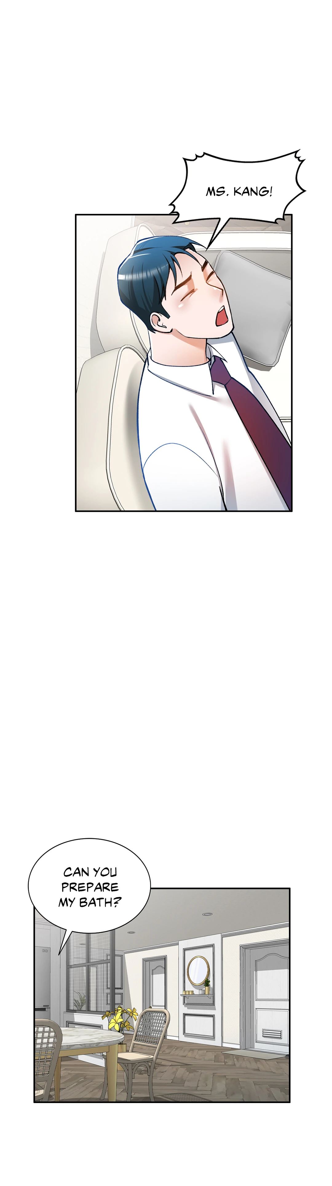 My Secretary’s Got a Secret - Chapter 13 [photo 42] - MangaPorn