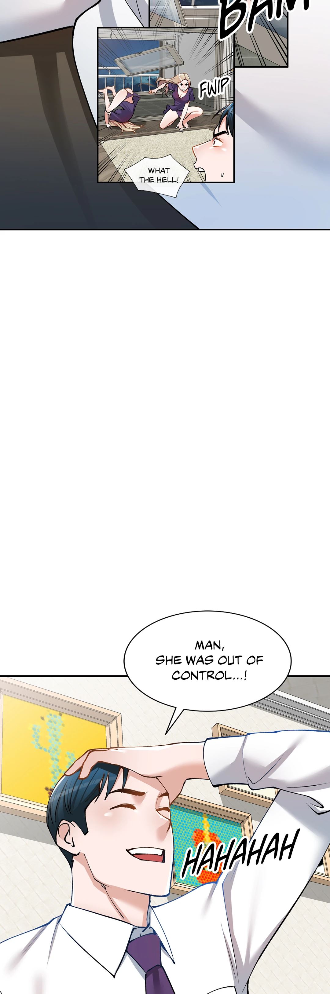 My Secretary’s Got a Secret - Chapter 13 [photo 46] - MangaPorn