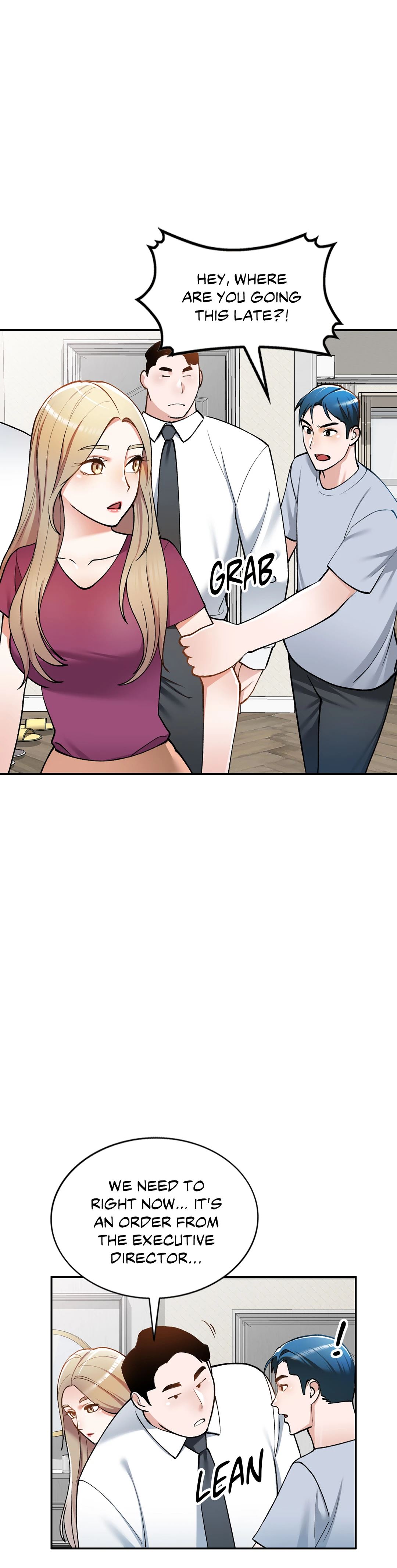 My Secretary’s Got a Secret - Chapter 13 [photo 6] - MangaPorn