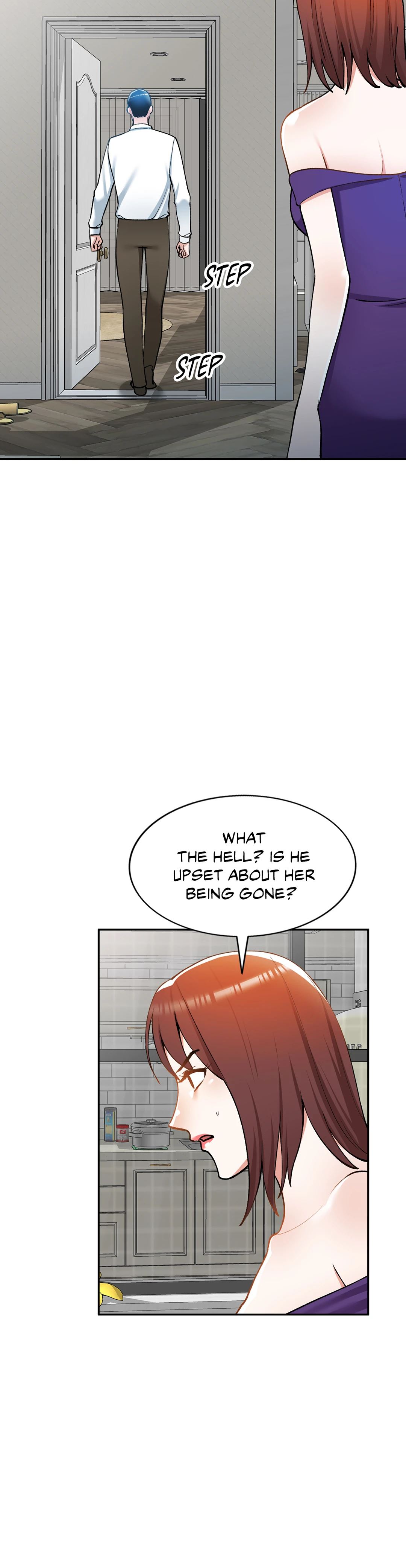 My Secretary’s Got a Secret - Chapter 14 [photo 10] - MangaPorn