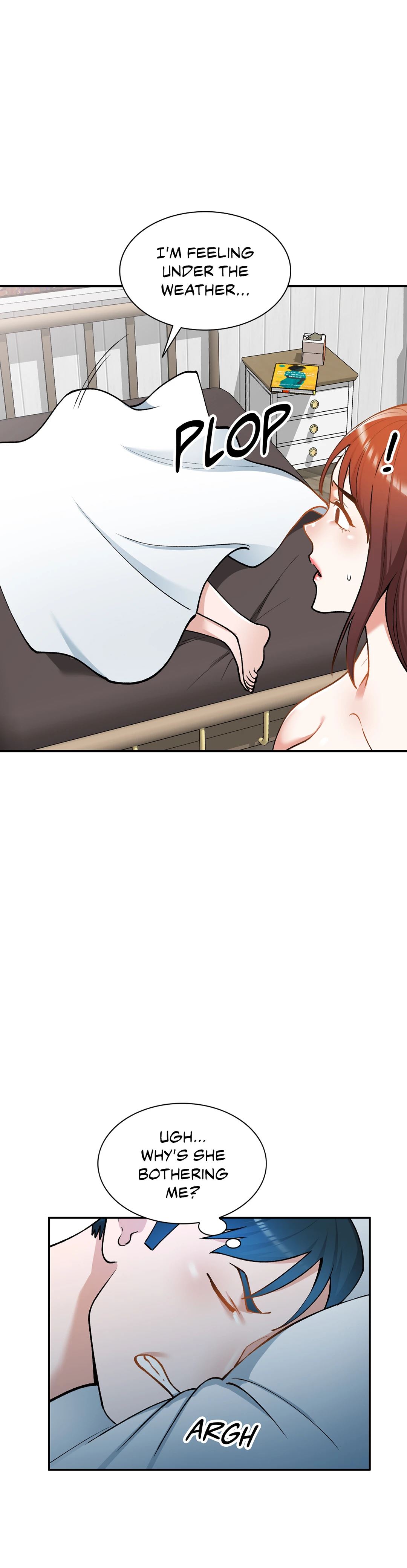 My Secretary’s Got a Secret - Chapter 14 [photo 15] - MangaPorn