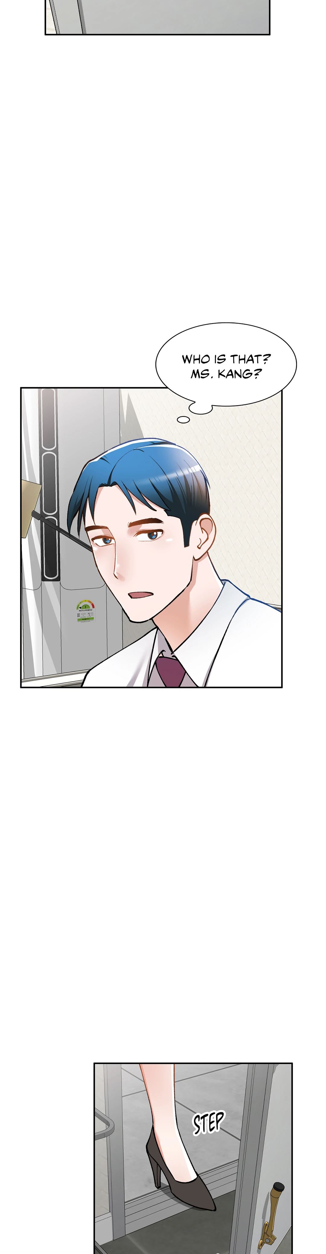 My Secretary’s Got a Secret - Chapter 14 [photo 2] - MangaPorn