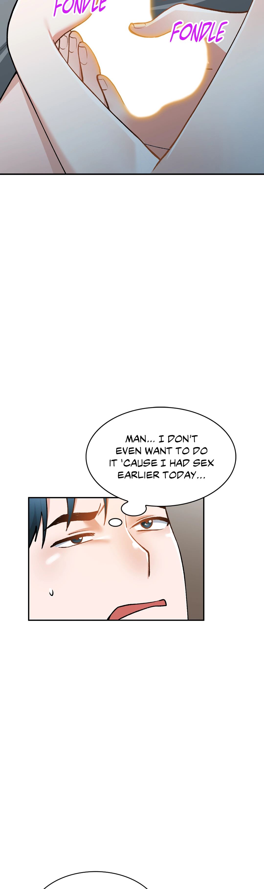 My Secretary’s Got a Secret - Chapter 14 [photo 20] - MangaPorn