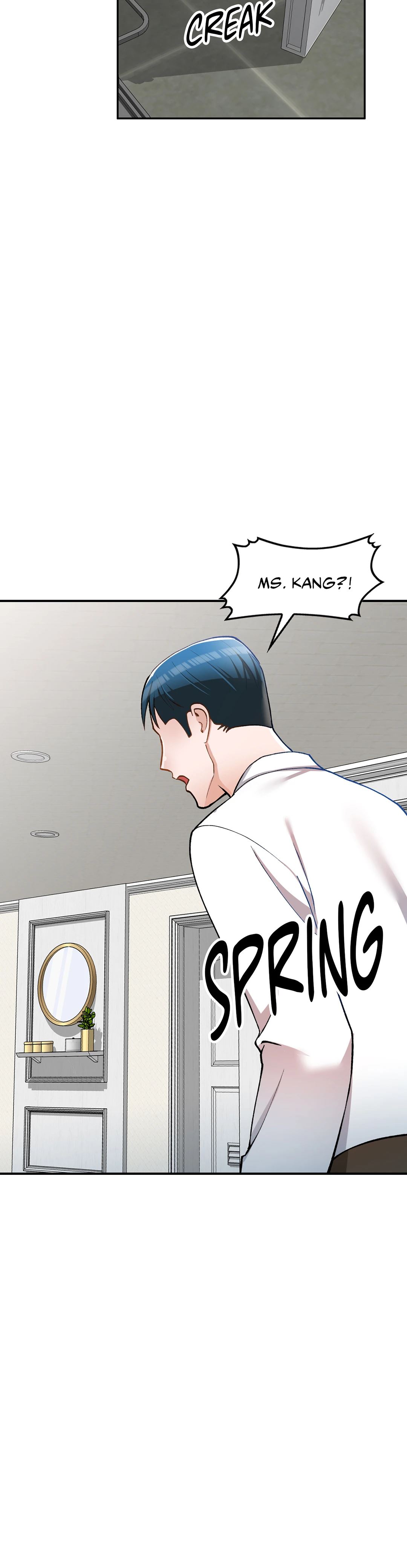 My Secretary’s Got a Secret - Chapter 14 [photo 3] - MangaPorn