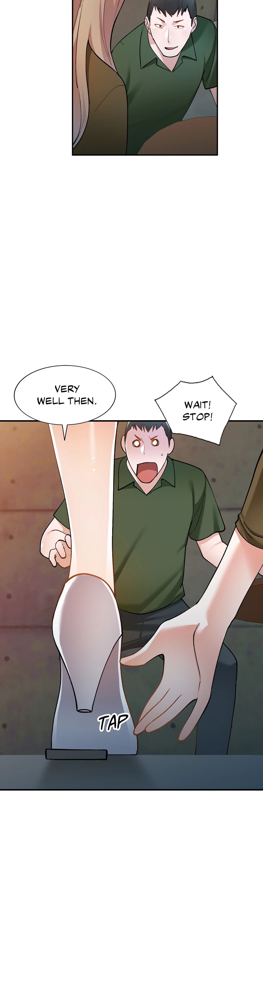 My Secretary’s Got a Secret - Chapter 14 [photo 35] - MangaPorn