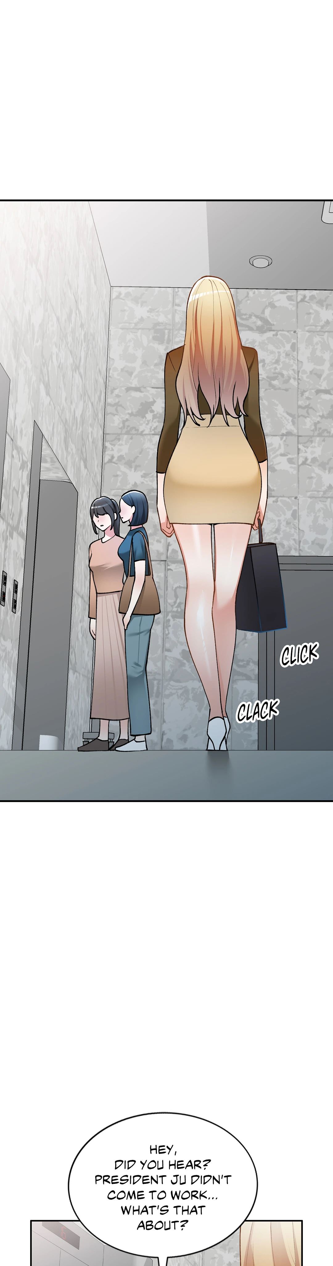 My Secretary’s Got a Secret - Chapter 14 [photo 37] - MangaPorn