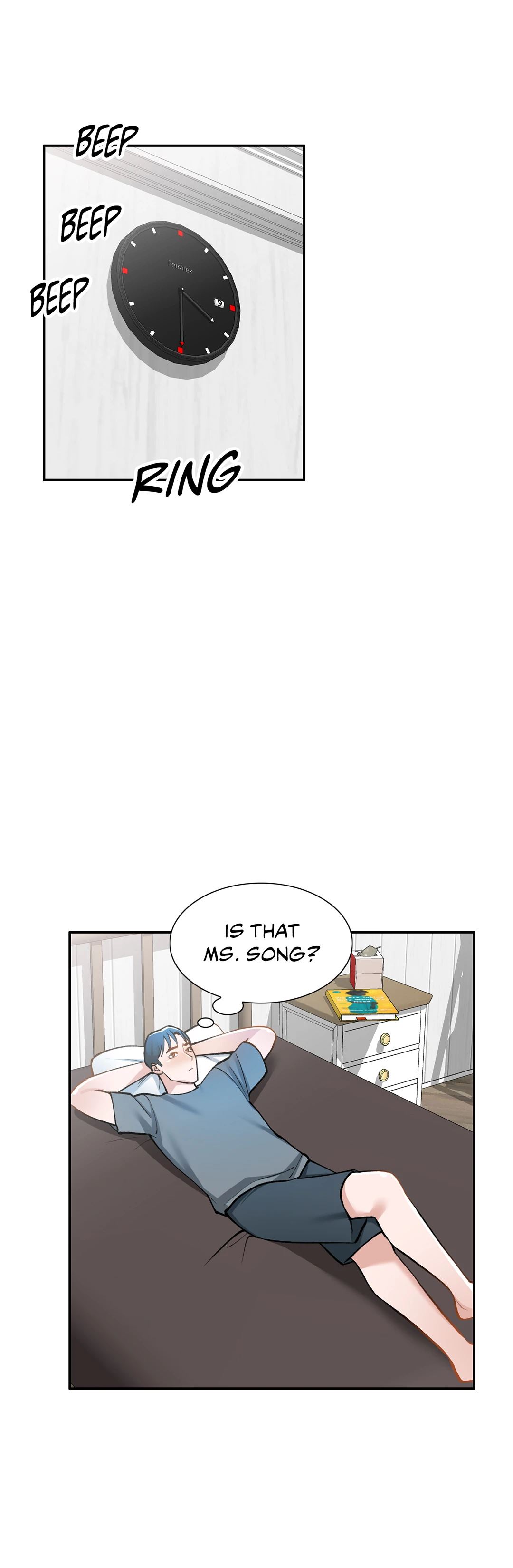 My Secretary’s Got a Secret - Chapter 14 [photo 40] - MangaPorn