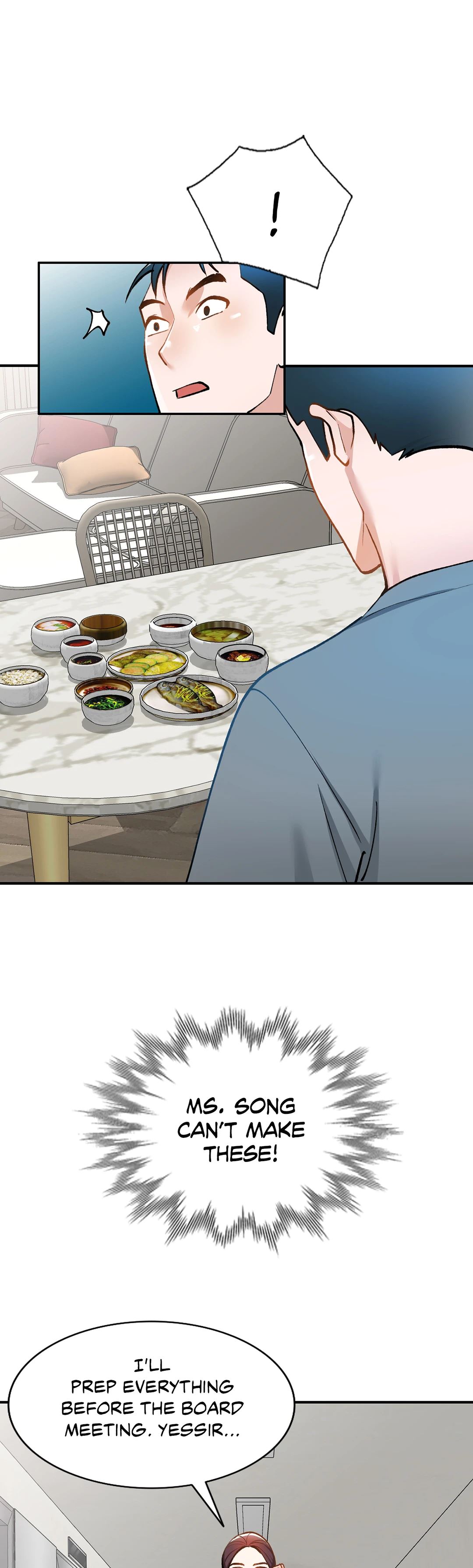 My Secretary’s Got a Secret - Chapter 14 [photo 43] - MangaPorn