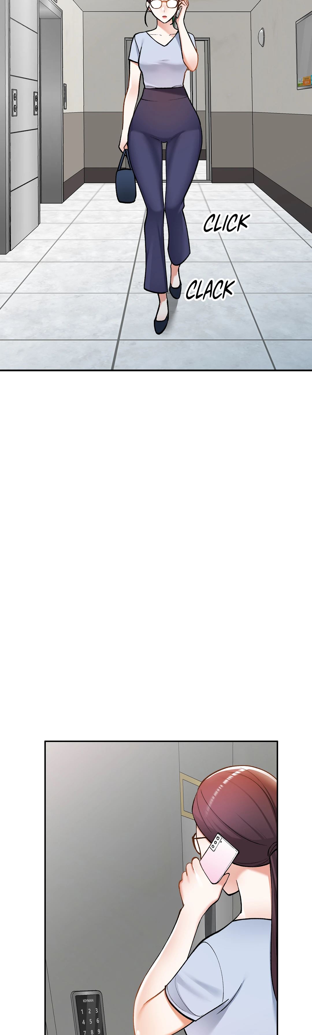 My Secretary’s Got a Secret - Chapter 14 [photo 44] - MangaPorn