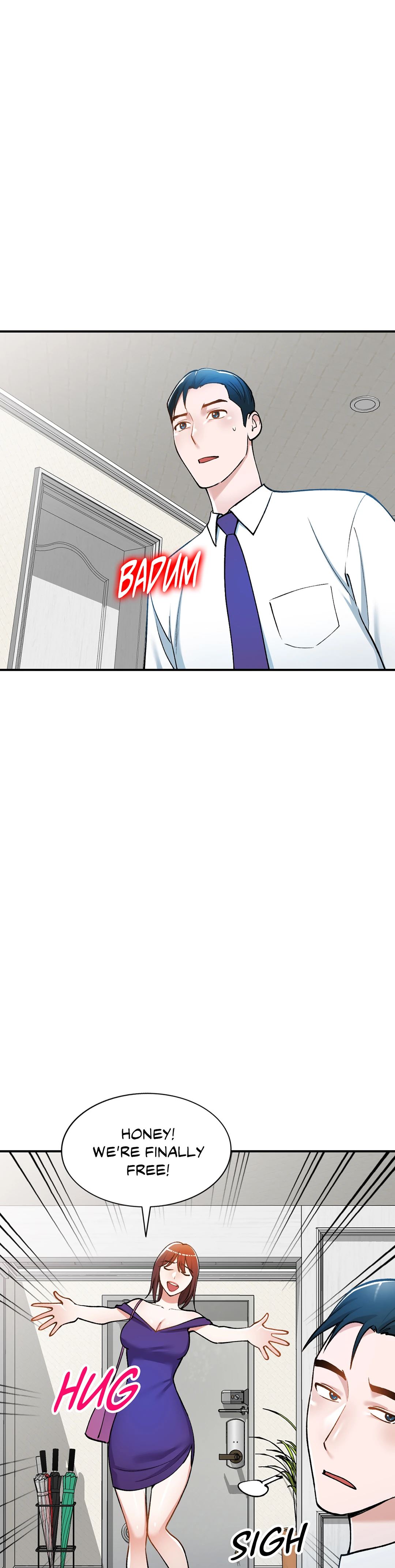 My Secretary’s Got a Secret - Chapter 14 [photo 5] - MangaPorn