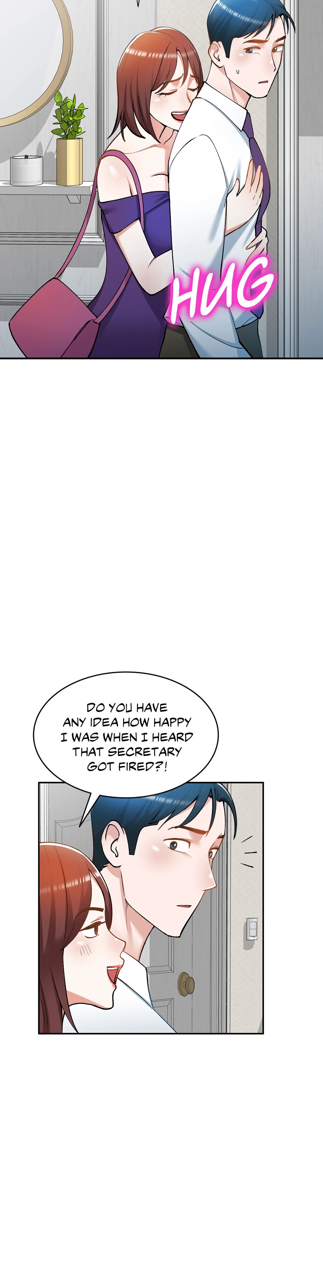 My Secretary’s Got a Secret - Chapter 14 [photo 7] - MangaPorn