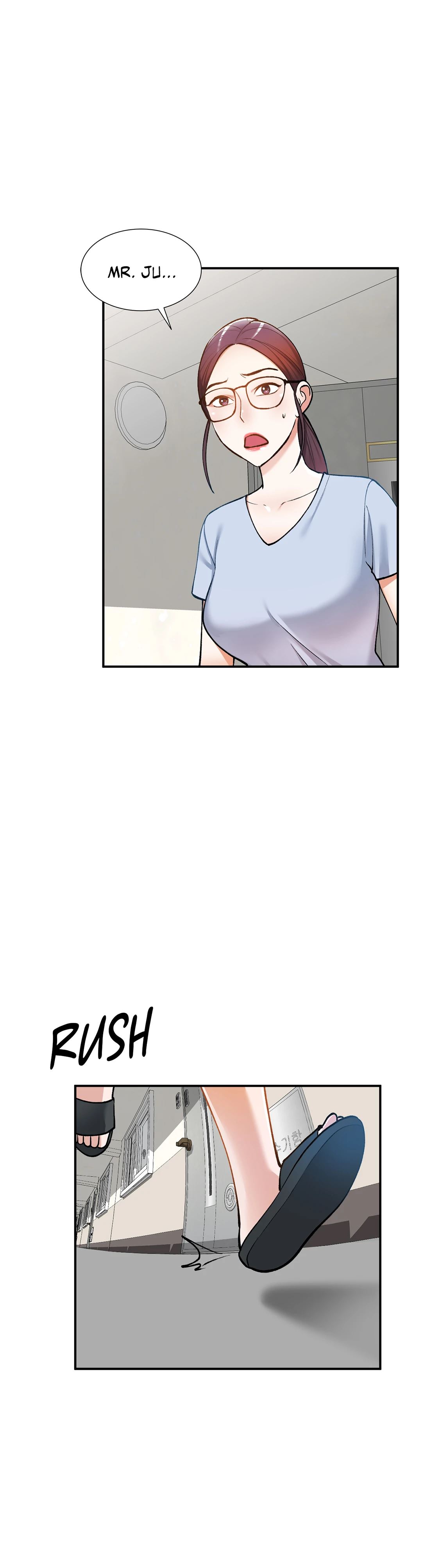 My Secretary’s Got a Secret - Chapter 15 [photo 1] - MangaPorn