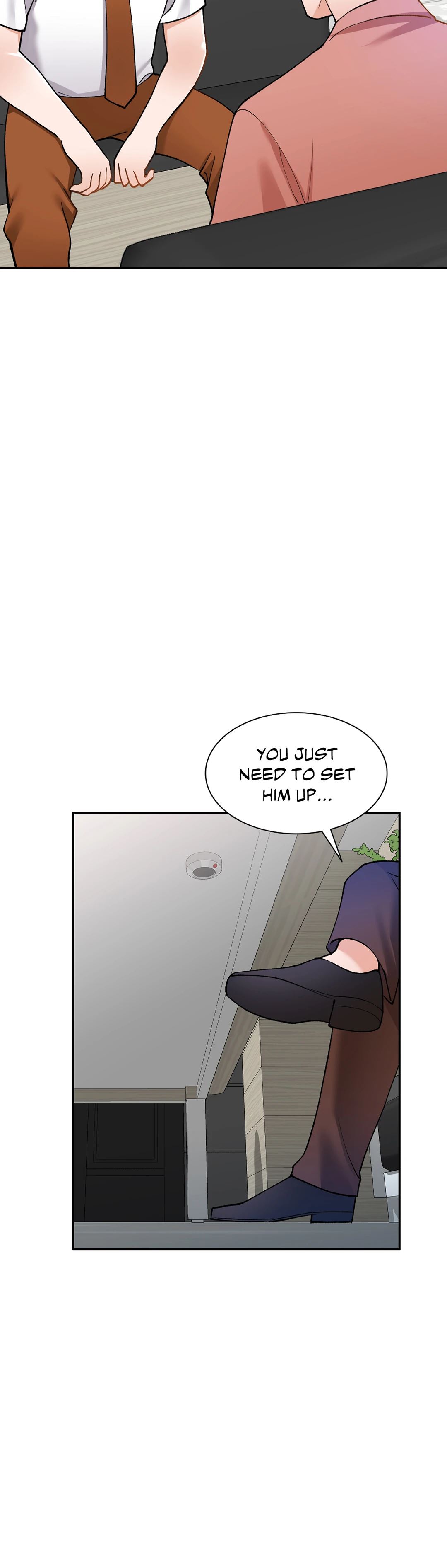 My Secretary’s Got a Secret - Chapter 15 [photo 15] - MangaPorn