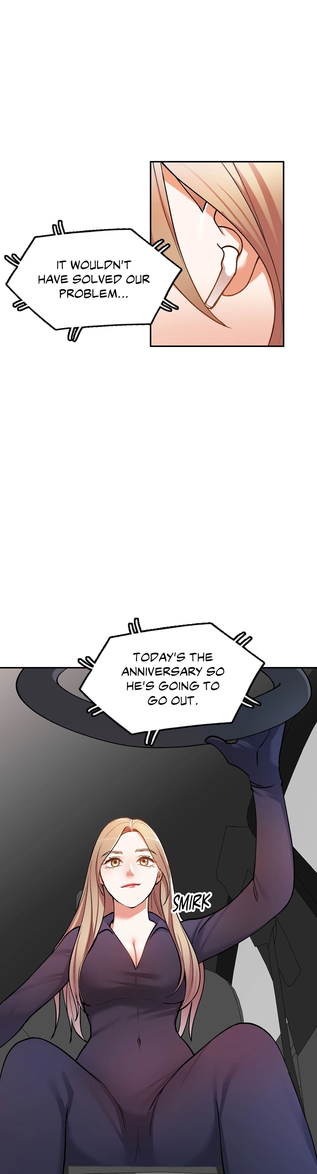 My Secretary’s Got a Secret - Chapter 15 [photo 16] - MangaPorn