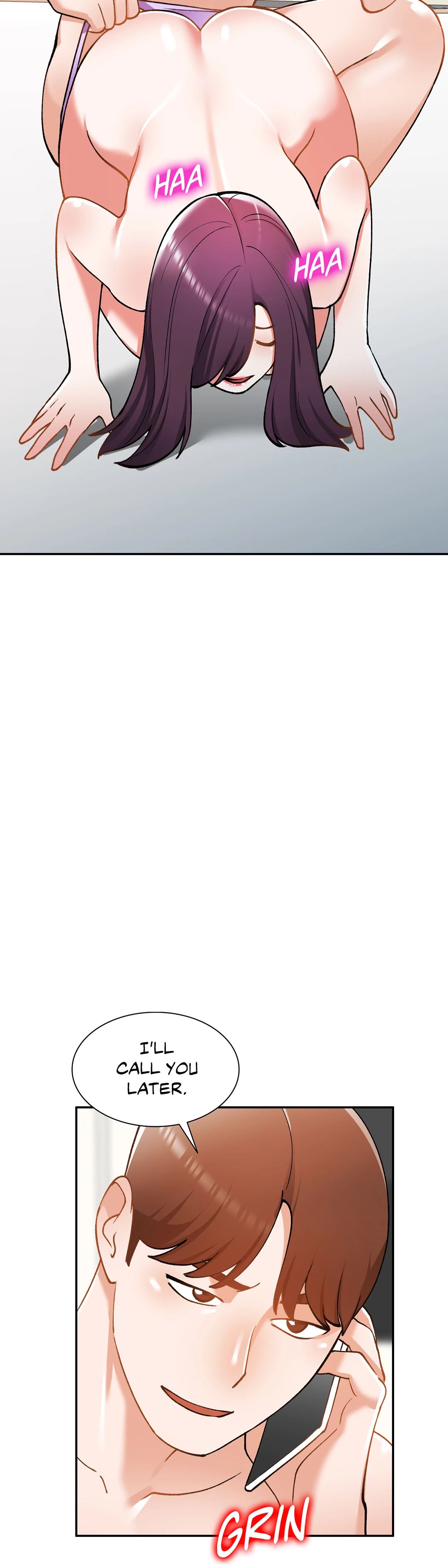 My Secretary’s Got a Secret - Chapter 15 [photo 21] - MangaPorn