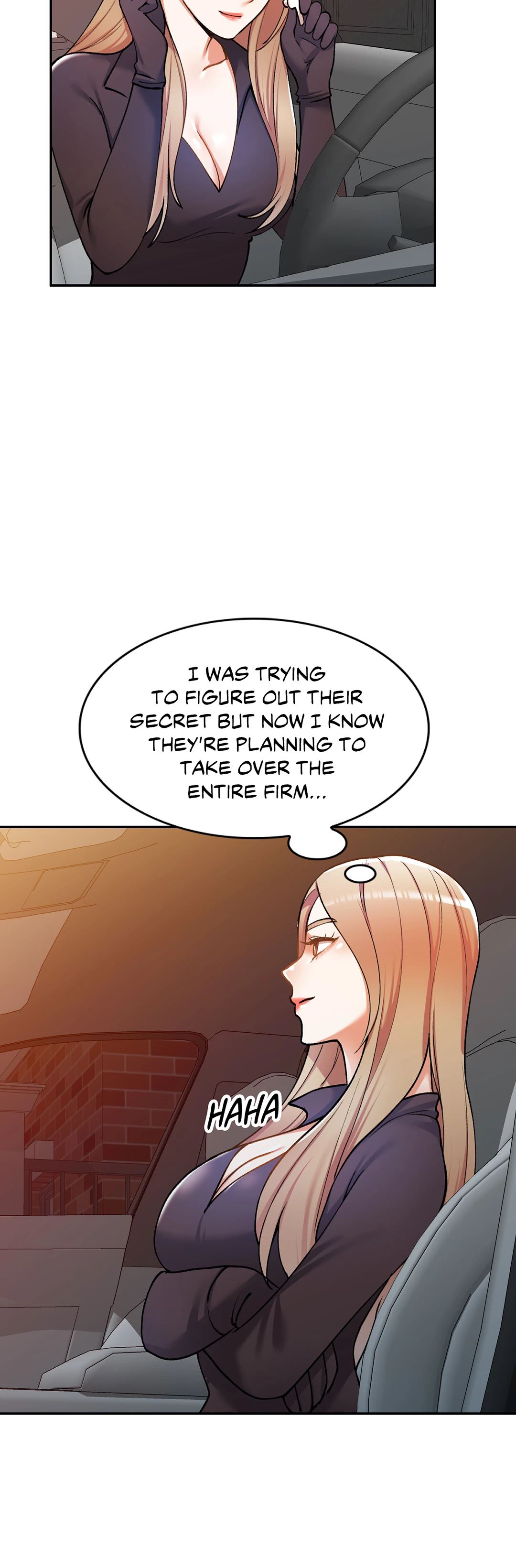 My Secretary’s Got a Secret - Chapter 15 [photo 29] - MangaPorn