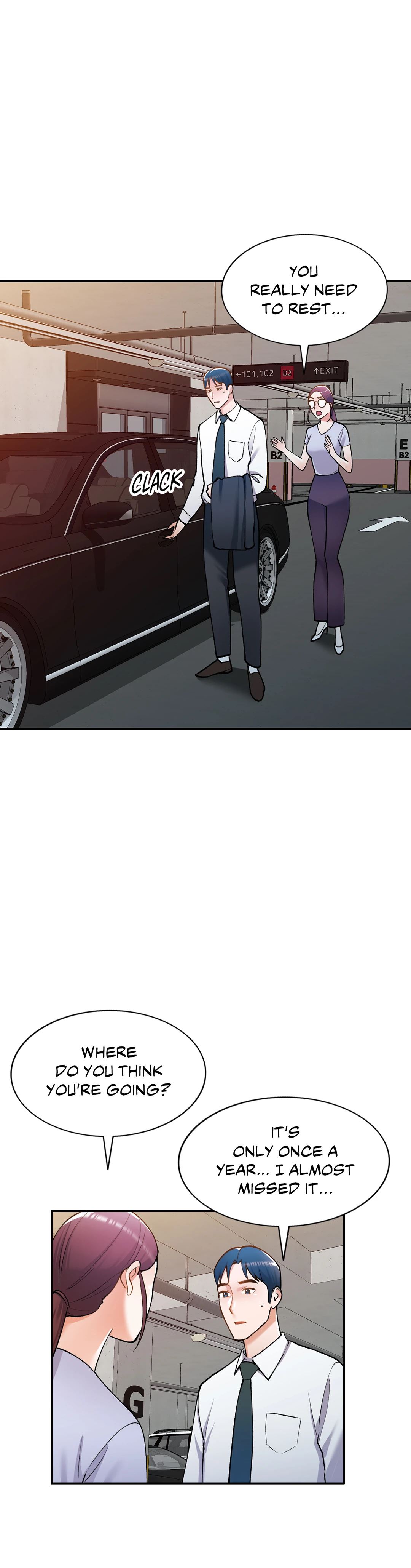 My Secretary’s Got a Secret - Chapter 15 [photo 31] - MangaPorn