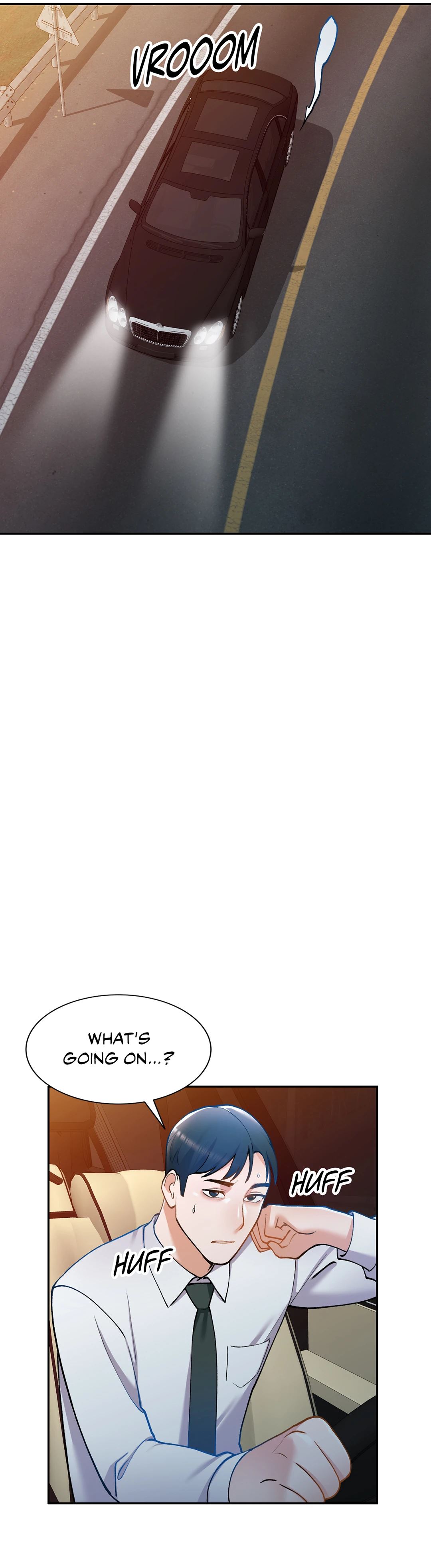 My Secretary’s Got a Secret - Chapter 15 [photo 40] - MangaPorn