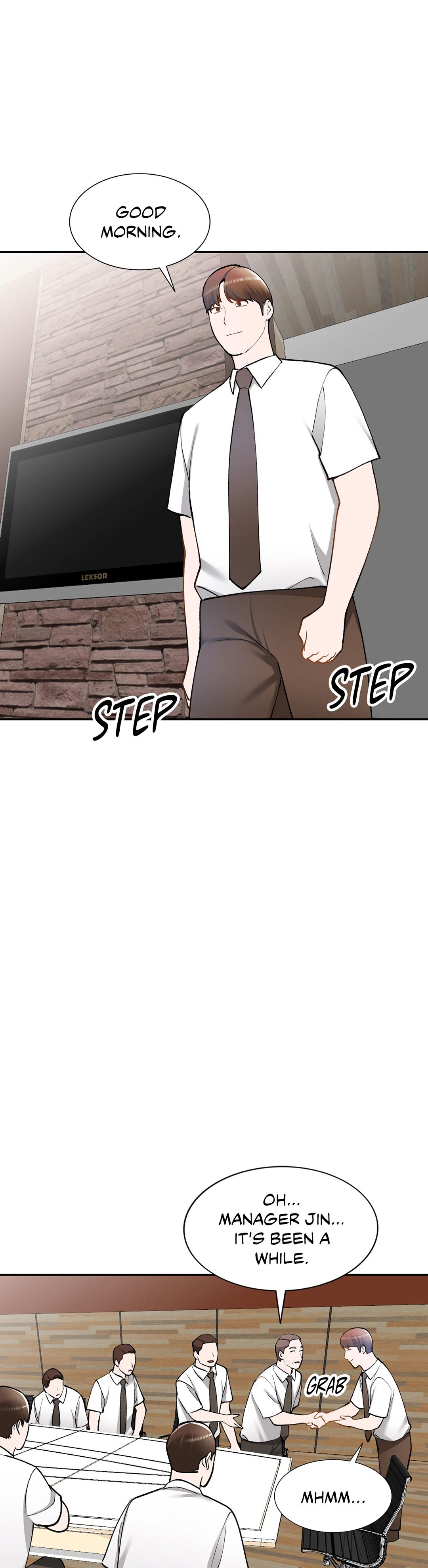 My Secretary’s Got a Secret - Chapter 16 [photo 16] - MangaPorn