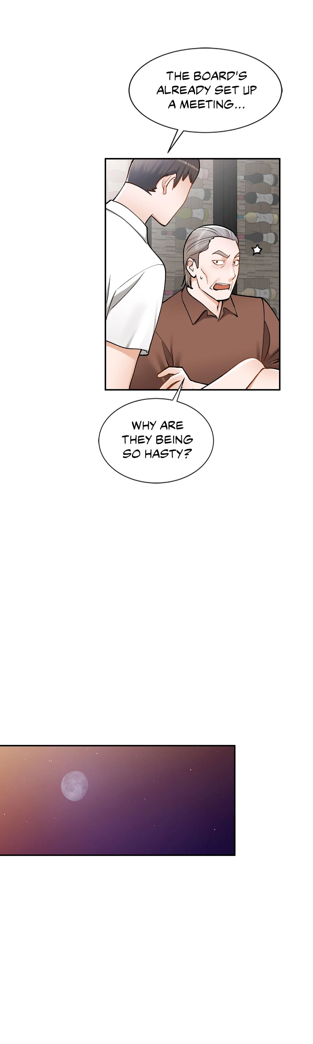My Secretary’s Got a Secret - Chapter 16 [photo 35] - MangaPorn