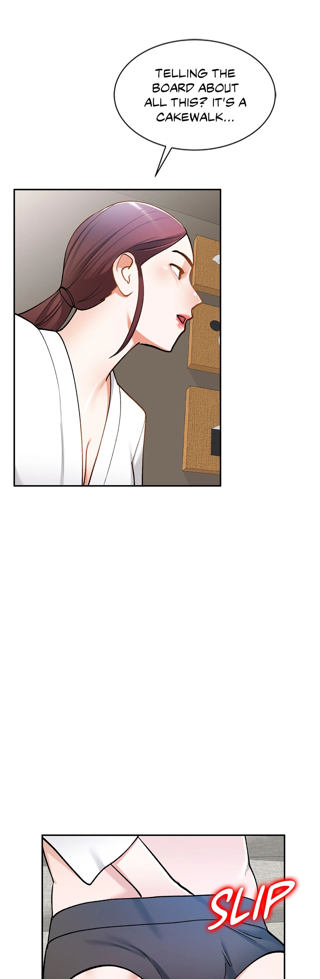 My Secretary’s Got a Secret - Chapter 16 [photo 39] - MangaPorn