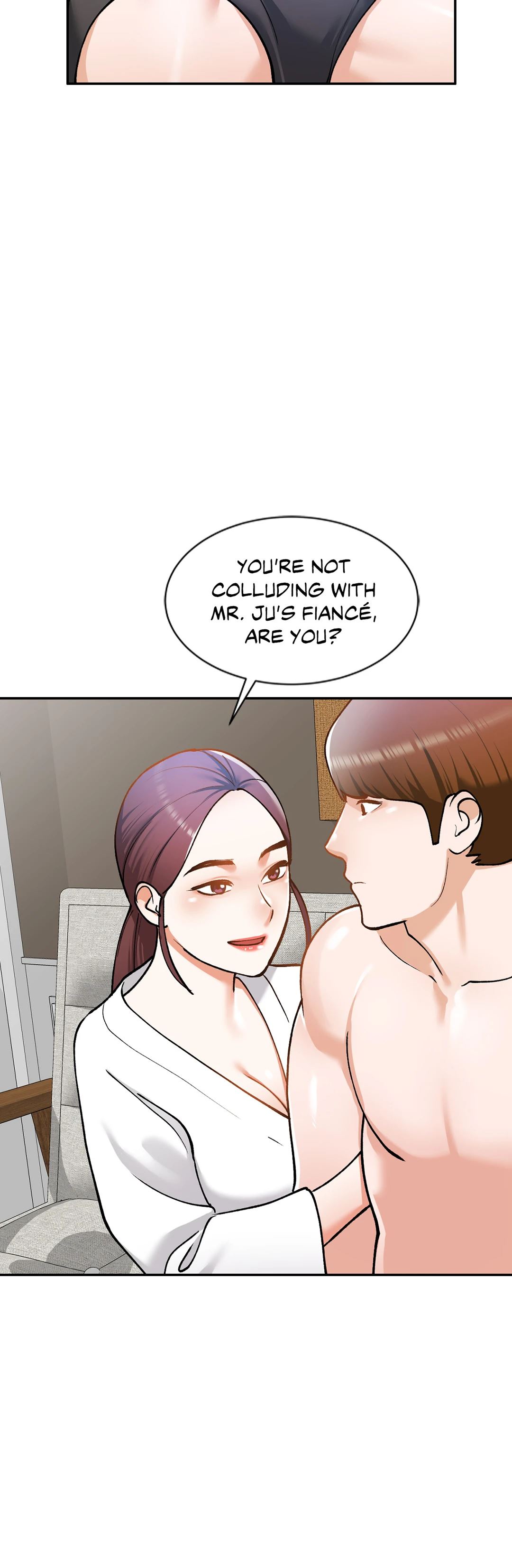 My Secretary’s Got a Secret - Chapter 16 [photo 40] - MangaPorn