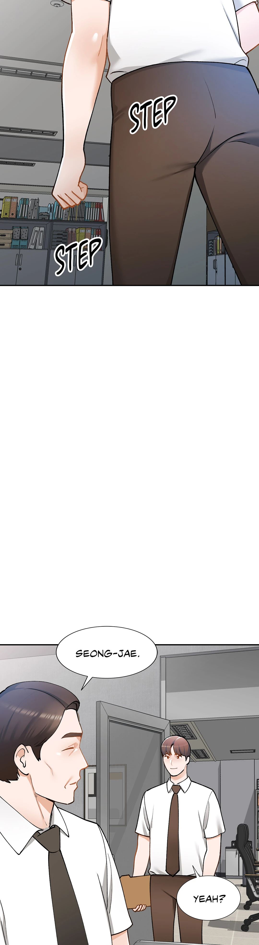 My Secretary’s Got a Secret - Chapter 16 [photo 45] - MangaPorn