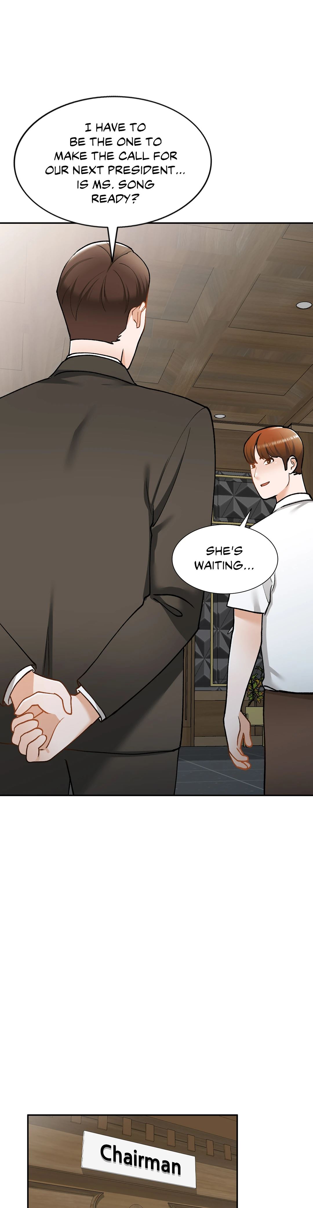 My Secretary’s Got a Secret - Chapter 16 [photo 47] - MangaPorn