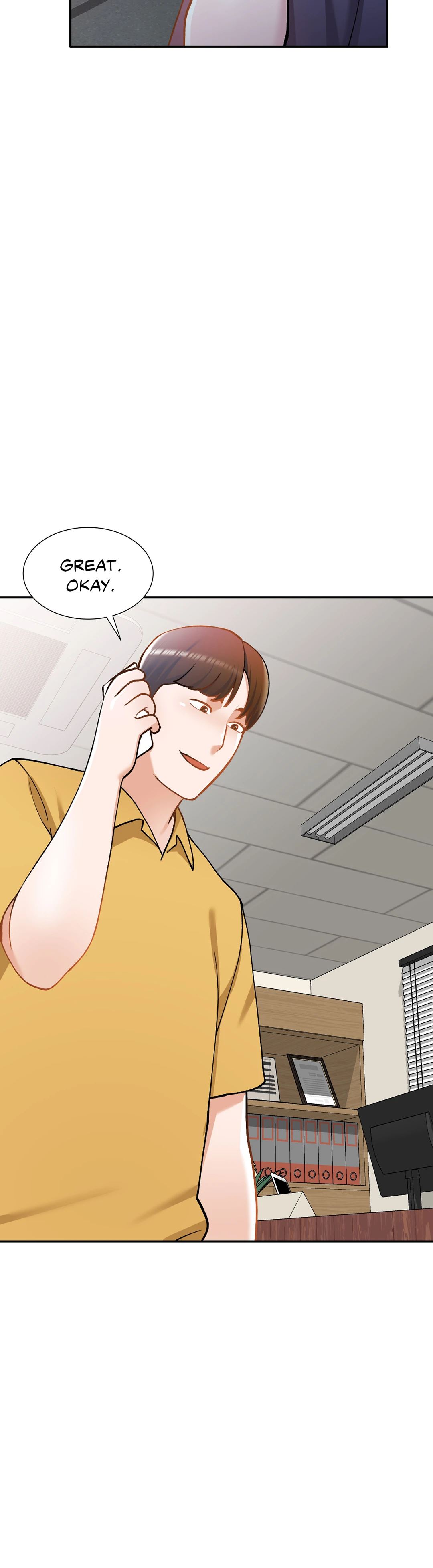 My Secretary’s Got a Secret - Chapter 16 [photo 9] - MangaPorn