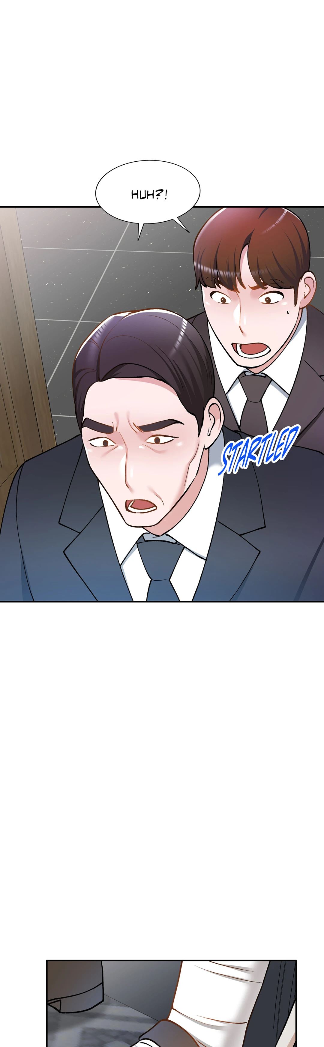My Secretary’s Got a Secret - Chapter 17 [photo 1] - MangaPorn