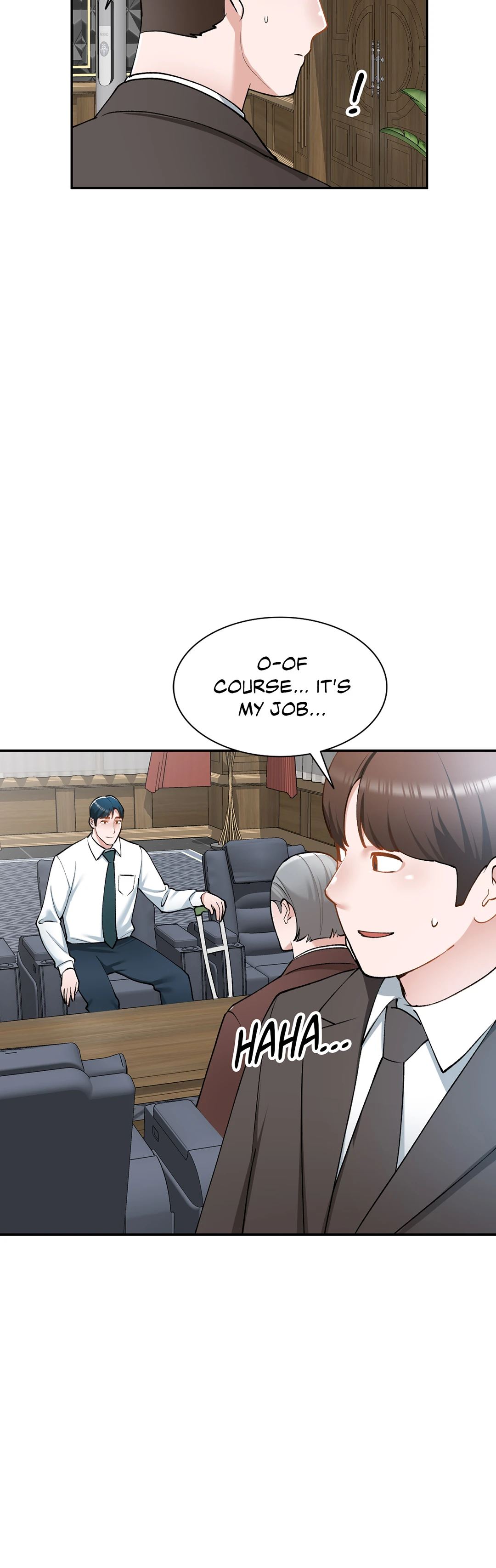 My Secretary’s Got a Secret - Chapter 17 [photo 10] - MangaPorn