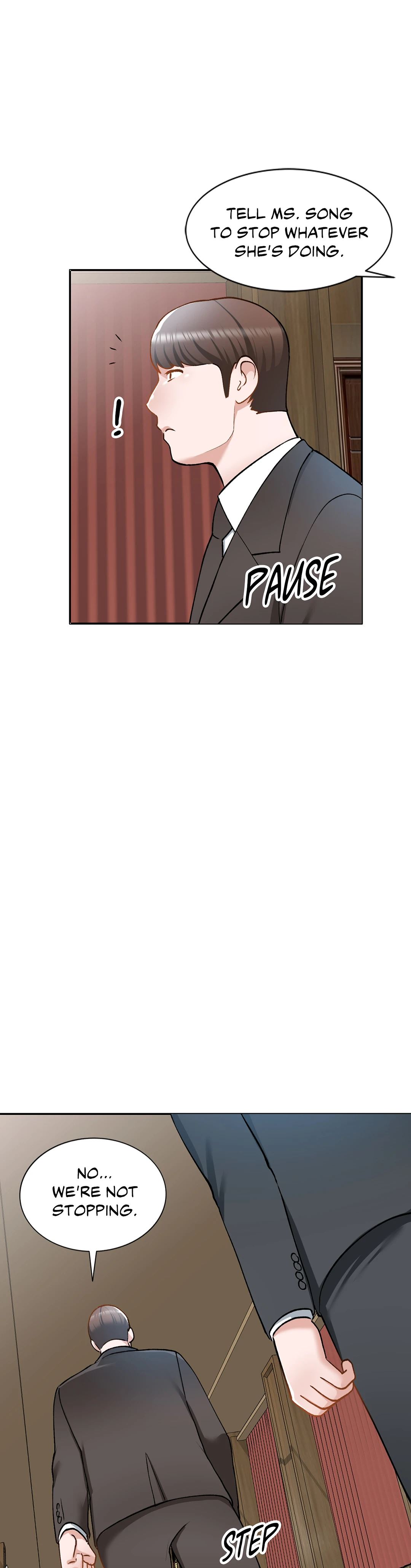 My Secretary’s Got a Secret - Chapter 17 [photo 13] - MangaPorn