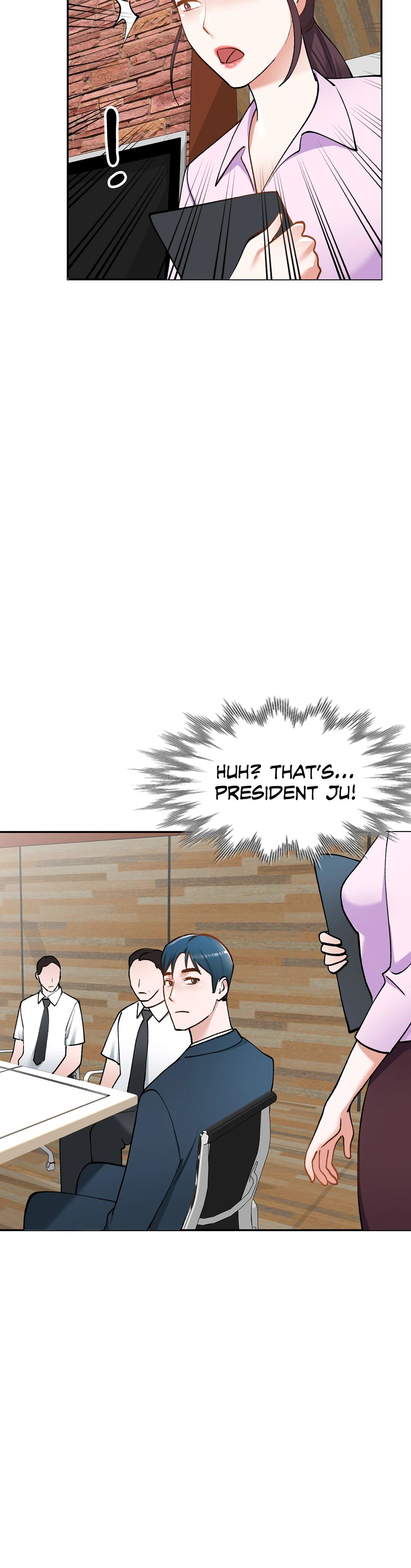 My Secretary’s Got a Secret - Chapter 17 [photo 15] - MangaPorn