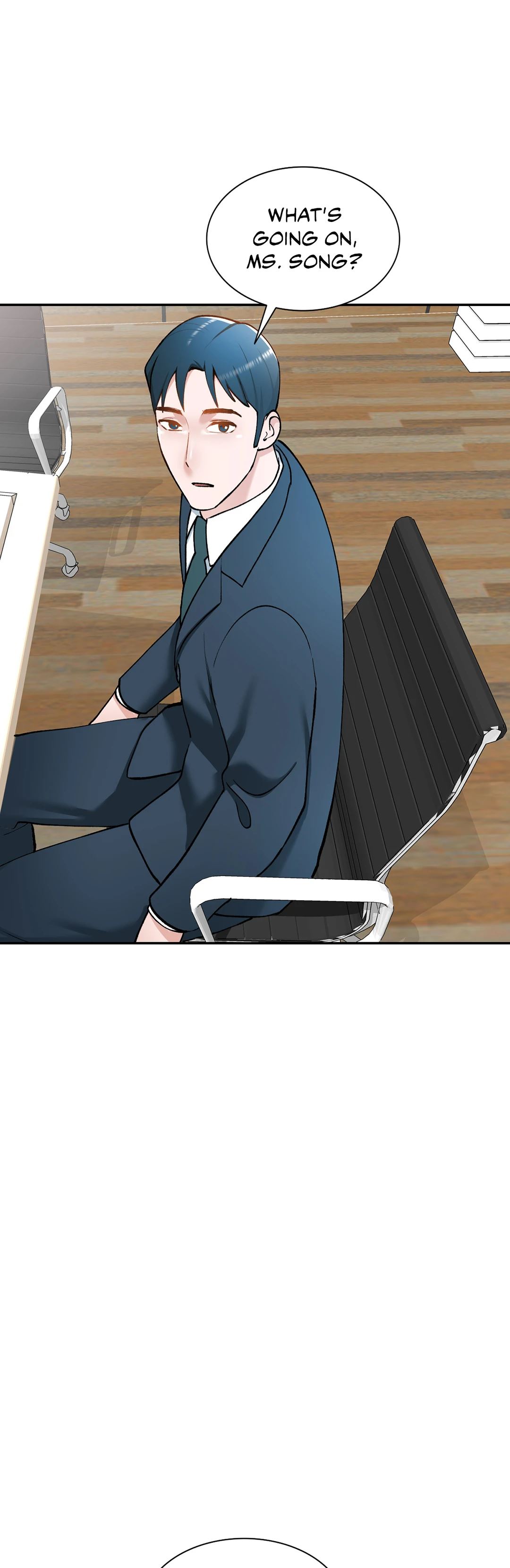 My Secretary’s Got a Secret - Chapter 17 [photo 16] - MangaPorn