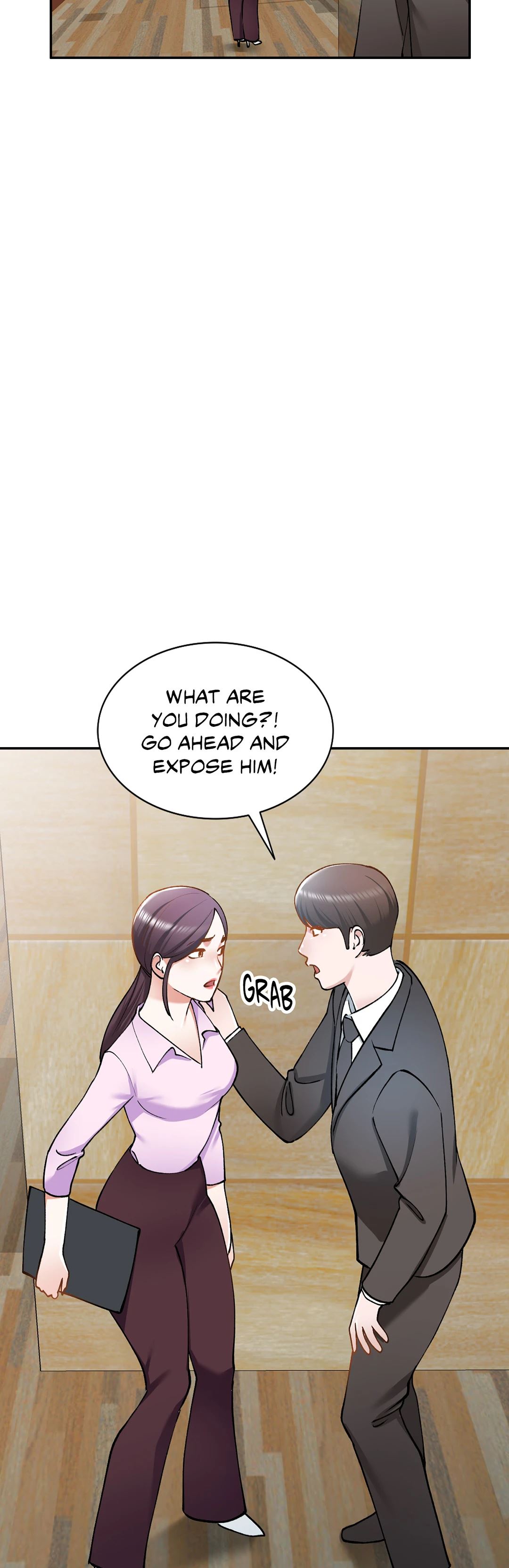 My Secretary’s Got a Secret - Chapter 17 [photo 18] - MangaPorn