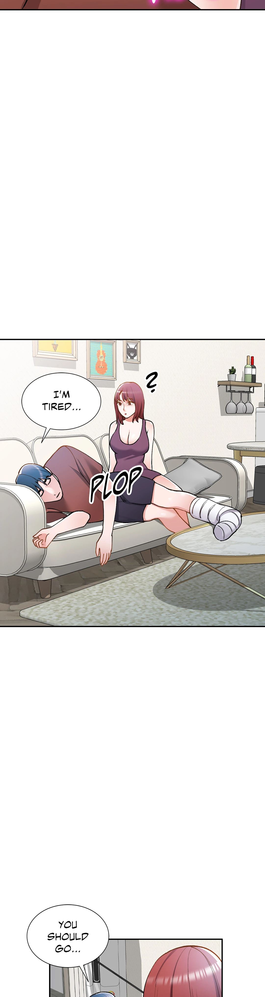 My Secretary’s Got a Secret - Chapter 17 [photo 24] - MangaPorn