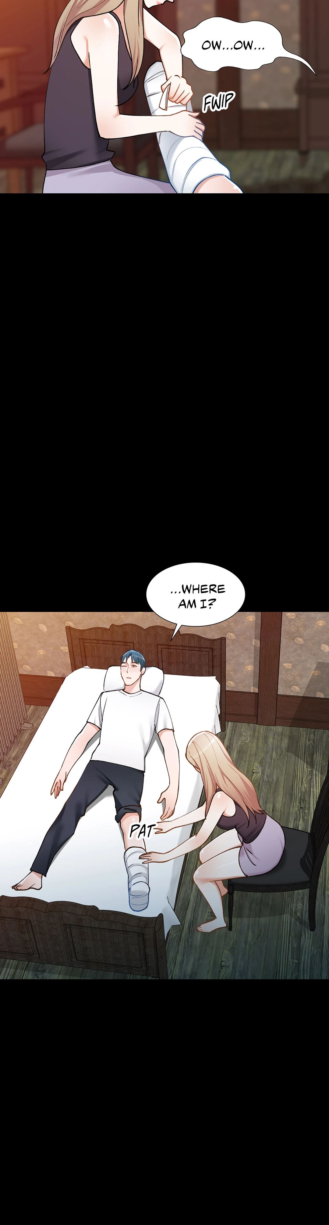 My Secretary’s Got a Secret - Chapter 17 [photo 32] - MangaPorn