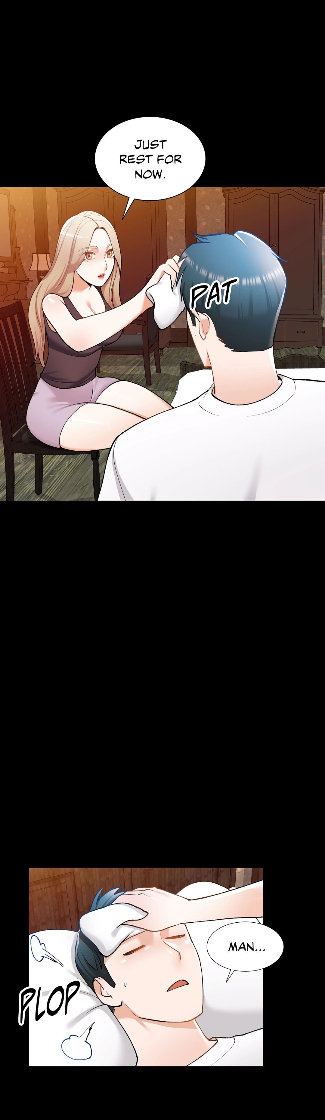 My Secretary’s Got a Secret - Chapter 17 [photo 33] - MangaPorn