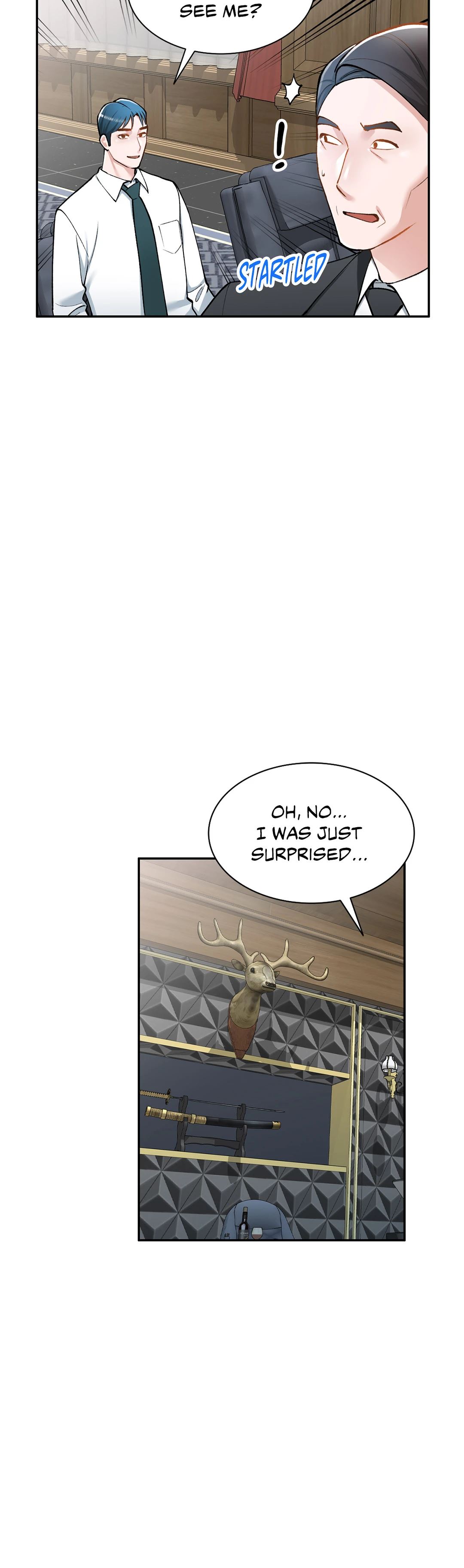 My Secretary’s Got a Secret - Chapter 17 [photo 8] - MangaPorn