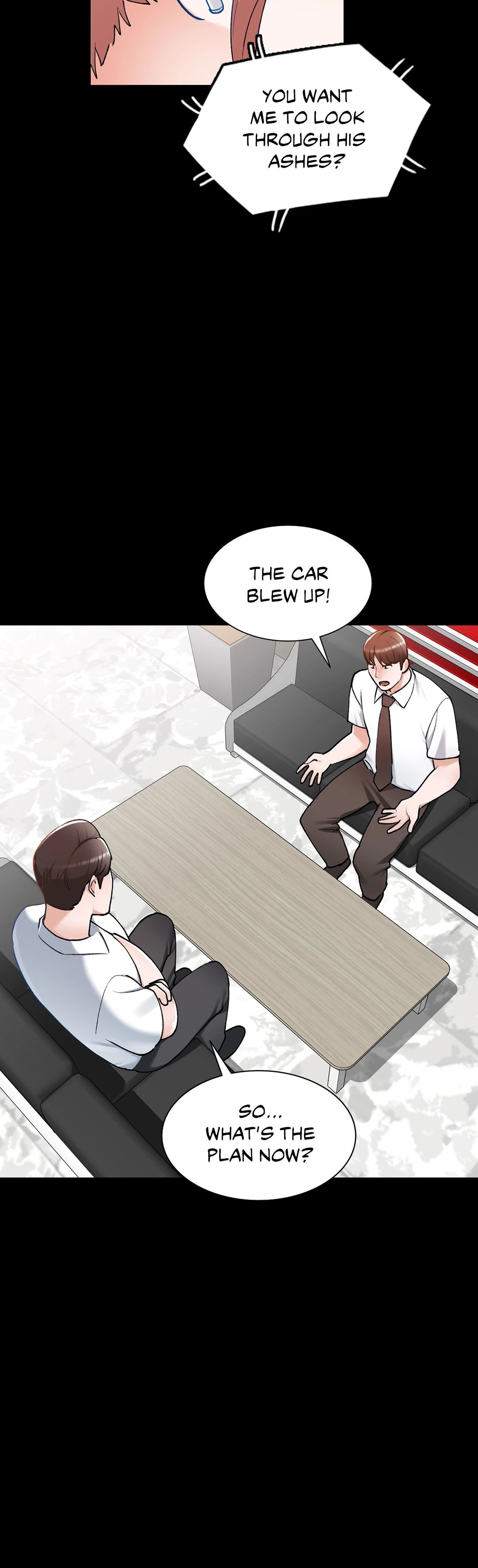 My Secretary’s Got a Secret - Chapter 18 [photo 12] - MangaPorn