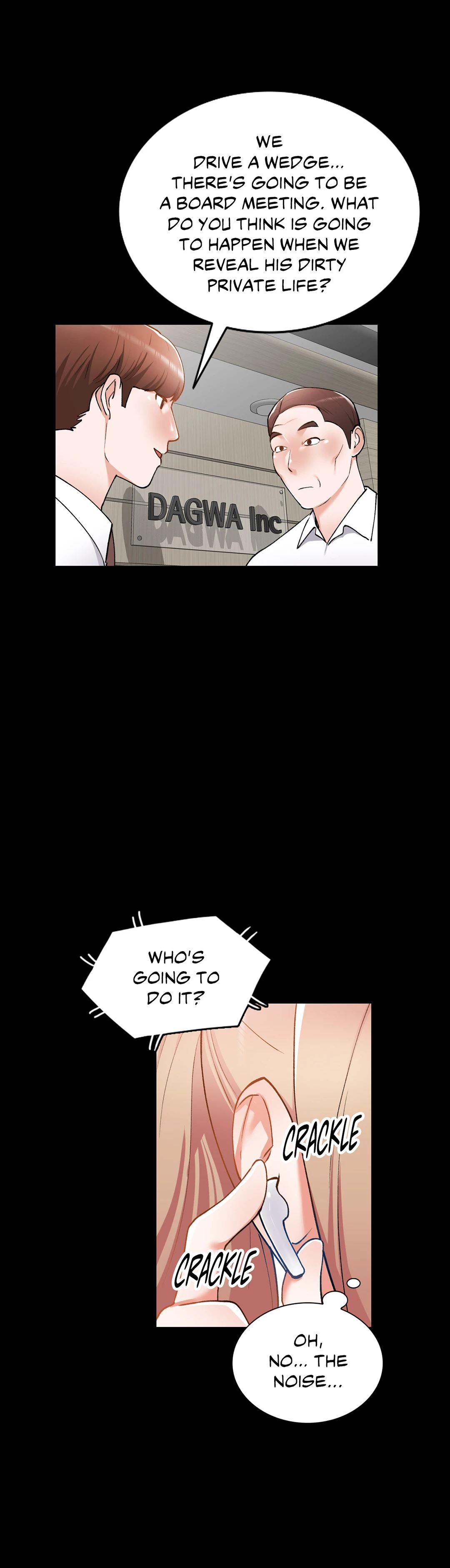 My Secretary’s Got a Secret - Chapter 18 [photo 13] - MangaPorn