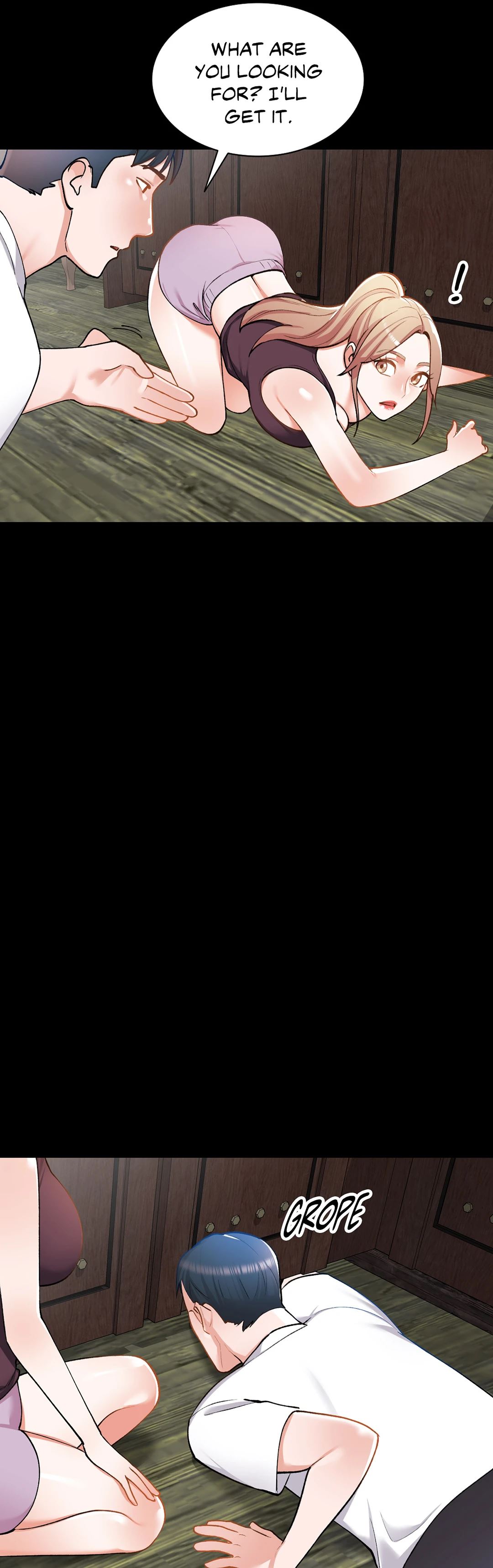 My Secretary’s Got a Secret - Chapter 18 [photo 18] - MangaPorn