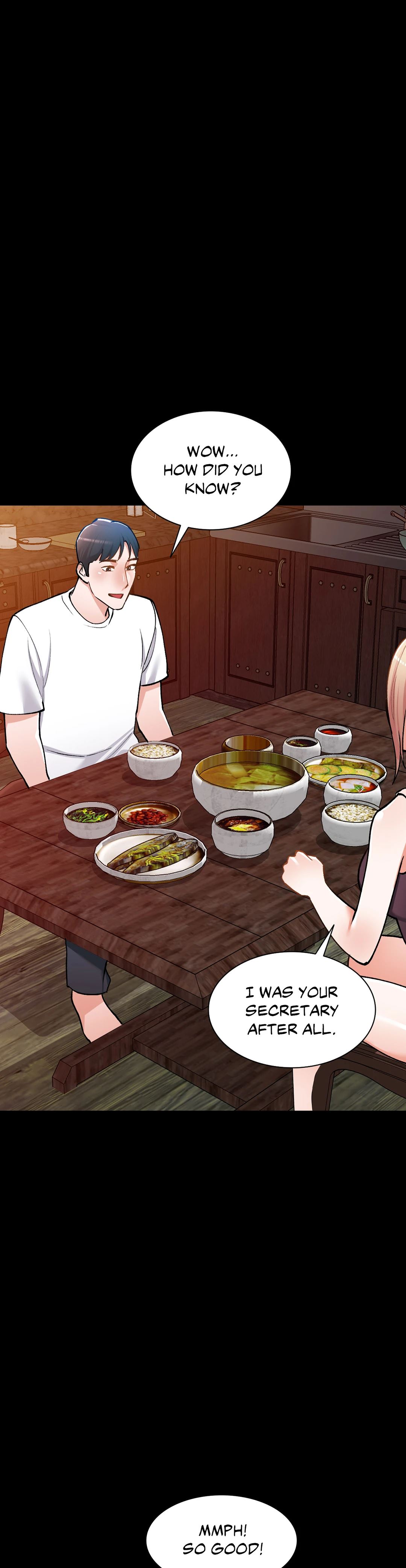 My Secretary’s Got a Secret - Chapter 18 [photo 21] - MangaPorn