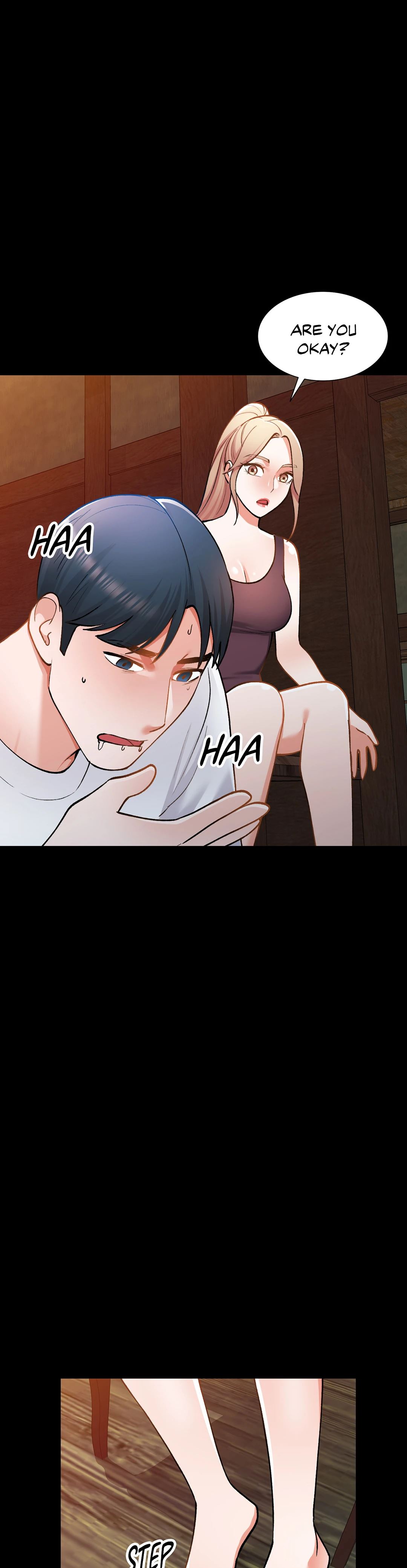 My Secretary’s Got a Secret - Chapter 18 [photo 24] - MangaPorn