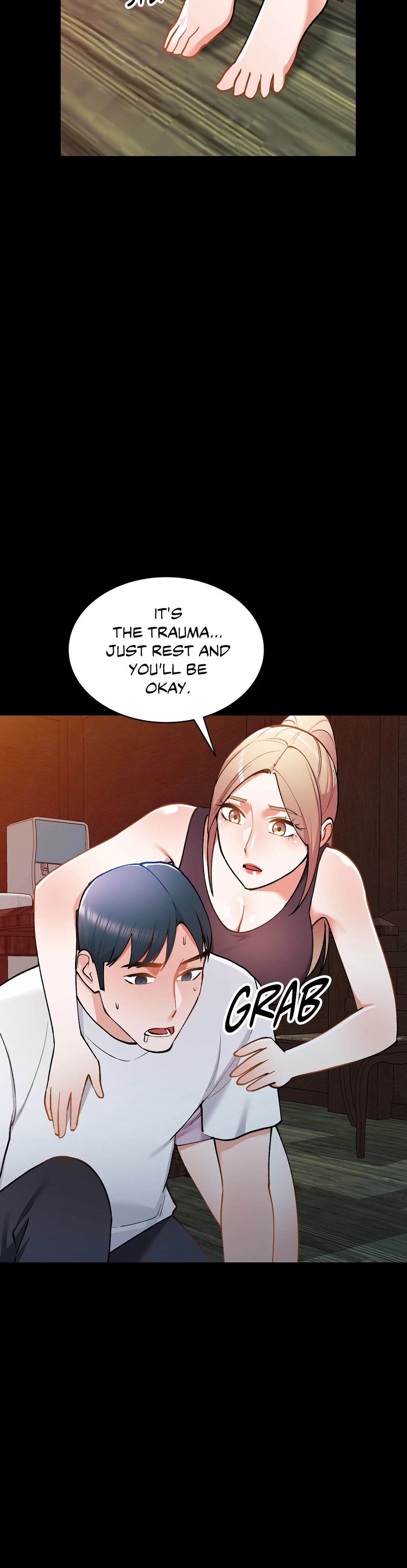My Secretary’s Got a Secret - Chapter 18 [photo 25] - MangaPorn
