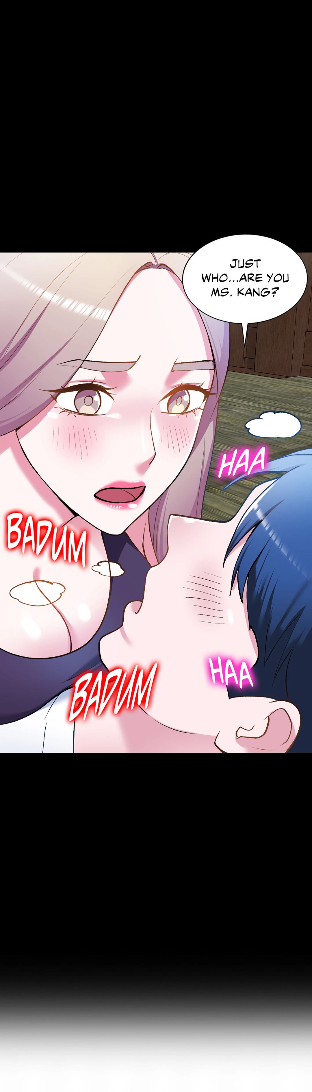 My Secretary’s Got a Secret - Chapter 18 [photo 4] - MangaPorn